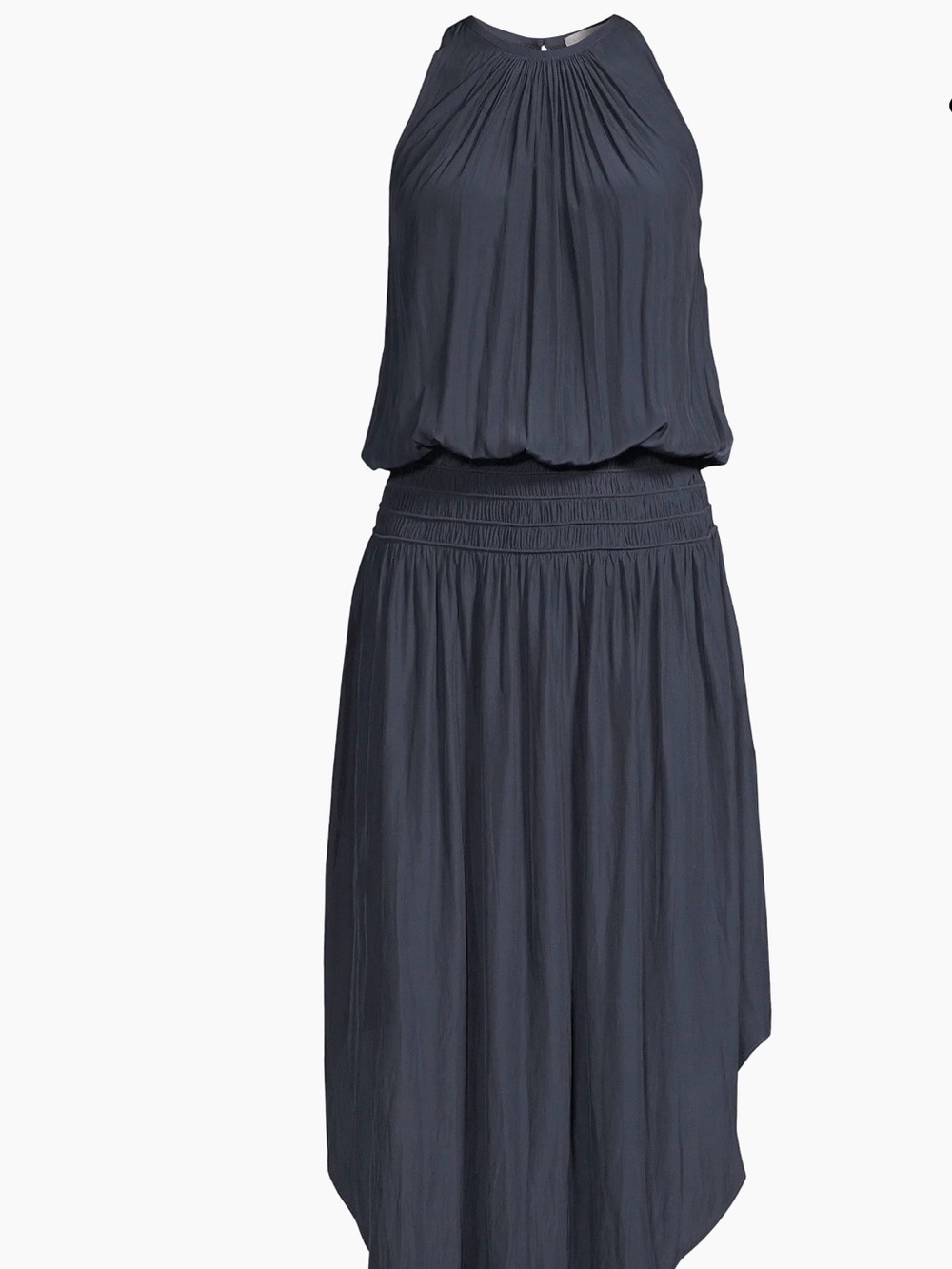 Ramy Brook Deep Blue Beatrice Dress